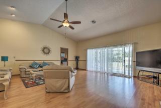 1 Mi to Weeki Wachee Home with Pool in Spring Hill - 7