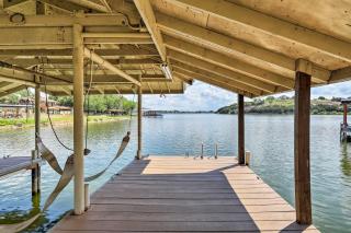 Lakefront Granbury Home with Dock, Decks and Hot Tub! - Granbury - 9
