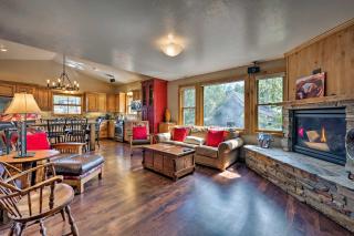 Quiet Park City Home with Hot Tub - Walk to Main St! - Park City - 6