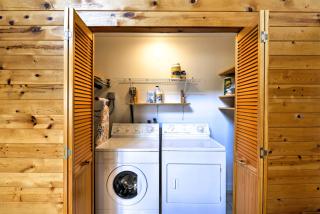 Ashland Cabin on 170 Acres with Mtn Views and Sauna! - Ashland - 3