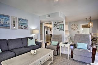 Oceanfront Gulf Shores Condo about 2 Mi to The Hangout - Gulf Shores - 5