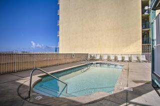 Oceanfront Gulf Shores Condo about 2 Mi to The Hangout - 6
