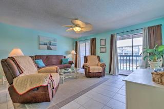 Orange Beach Resort Condo with Pool - Walk to Beach! - Orange Beach - 7