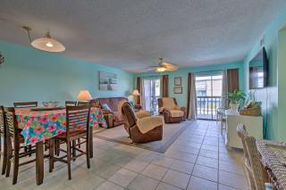 Orange Beach Resort Condo with Pool - Walk to Beach! - Orange Beach - 6