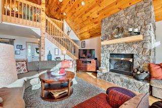 Smoky Mountain Vacation Rental Near Bryson City! - Bryson City - 7