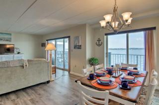 Pool and Boardwalk Access Bayfront Ocean City Condo - Ocean City - 2