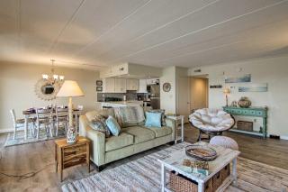 Pool and Boardwalk Access Bayfront Ocean City Condo - Ocean City - 7