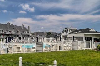 Pool and Boardwalk Access Bayfront Ocean City Condo - Ocean City - 8