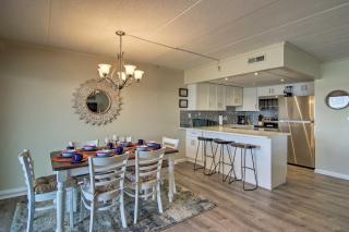 Pool and Boardwalk Access Bayfront Ocean City Condo - Ocean City - 3