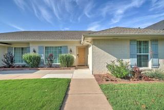 Elegant NW Oklahoma City Home with Spacious Yard - Oklahoma City - 8