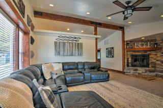 Luxe Home about 2 Mi to Bryce Canyon National Park! - Cañón Bryce - 5