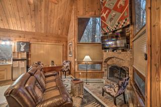 Cozy Cabin Near Massanutten Resort and Water Park! - McGaheysville - 5