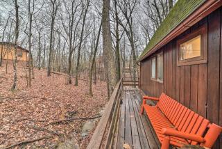 Cozy Cabin Near Massanutten Resort and Water Park! - McGaheysville - 8