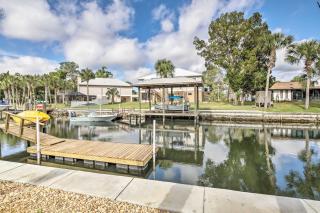 Canalside Crystal River Home with Dock and Kayaks - Crystal River - 9