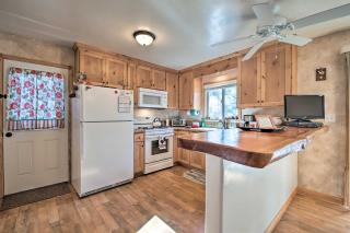 Walk to Lake Rustic Home with Deck in Fawnskin - Fawnskin - 1