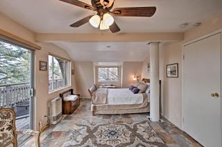 Prescott Natl Forest Getaway with Deck and Fire Pit! - 1