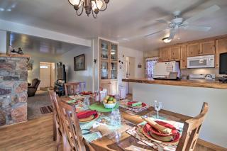 Walk to Lake Rustic Home with Deck in Fawnskin - Fawnskin - 3