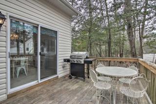 House with Screened-In Deck and Grill in Ocean Pines! - Ocean Pines - 9