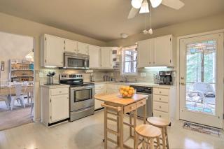 House with Screened-In Deck and Grill in Ocean Pines! - Ocean Pines - 3