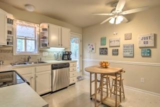 House with Screened-In Deck and Grill in Ocean Pines! - Ocean Pines - 2