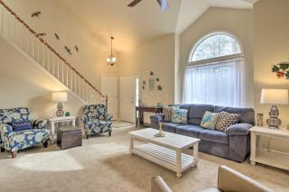 House with Screened-In Deck and Grill in Ocean Pines! - Ocean Pines - 5