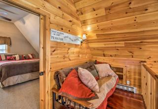 Secluded Conway Home with Theater Room and Hot Tub! - Conway - 1