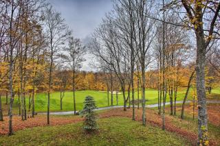 Ski and Golf Northern Retreat with Game Room! - Bellaire - 7