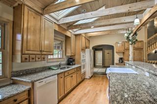 Ski and Golf Northern Retreat with Game Room! - Bellaire - 6