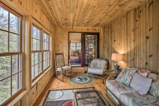 Ski and Golf Northern Retreat with Game Room! - Bellaire - 5