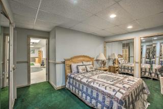 Ski and Golf Northern Retreat with Game Room! - Bellaire - 2