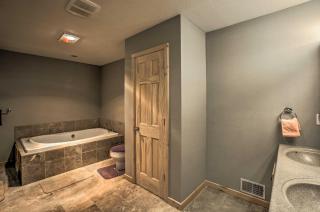 Ski and Golf Northern Retreat with Game Room! - Bellaire - 1