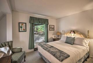 Brevard Chalet with Stunning Blue Ridge Mtn Views! - 6