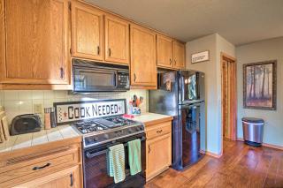 Cozy Idyllwild Cabin with Decks - Steps from Hiking! - 3