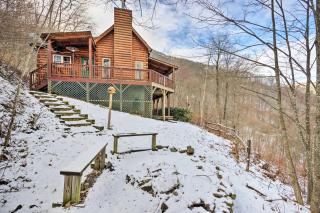 Waynesville Escape - Mtn Cabin Above the Clouds! - Waynesville - 8