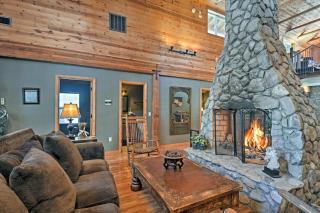 Flagstaff Cabin on 5 Acres with Fireplace and Fire Pit - Flagstaff - 6