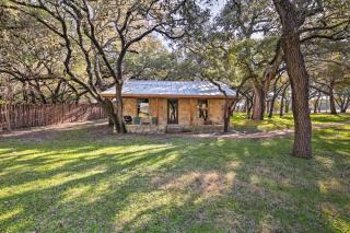 Blanco Riverfront Historic Home, 3 Mi to Downtown! - 9