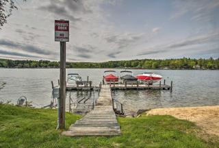 Laconia Home with Beach - half Mi to Weirs Beach - Laconia - 8