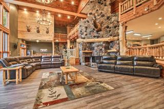Waterfront Lake Mille Lacs Lodge with Deck and Grill! - Isle - 5