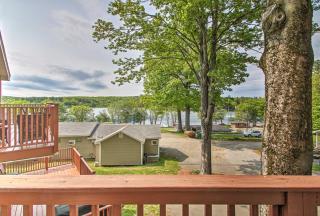 Laconia Home with Beach - half Mi to Weirs Beach - Laconia - 6