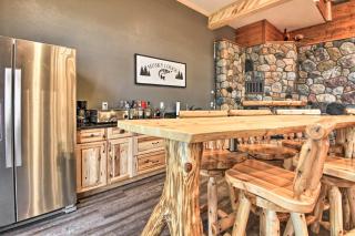 Waterfront Lake Mille Lacs Lodge with Deck and Grill! - 1