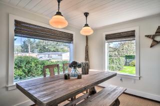 Waterfront Seaside Beach Home with Views and Hot Tub! - Seaside - 3