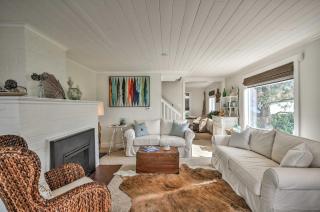 Waterfront Seaside Beach Home with Views and Hot Tub! - Seaside - 4
