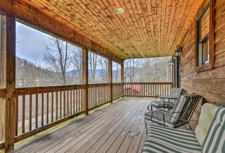 Rustic Cabin in the Woods 6 Mi to Snowshoe Resort - Slaty Fork - 8