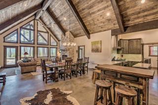 Custom Angel Fire Home Views, Hot Tub and Fire Pit! - 7