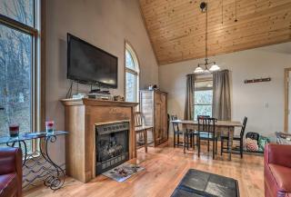 Rustic Cabin in the Woods 6 Mi to Snowshoe Resort - Slaty Fork - 7