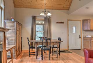 Rustic Cabin in the Woods 6 Mi to Snowshoe Resort - Slaty Fork - 5