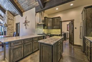 Custom Angel Fire Home Views, Hot Tub and Fire Pit! - Angel Fire - 2