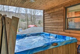Rustic Cabin in the Woods 6 Mi to Snowshoe Resort - Slaty Fork - 9