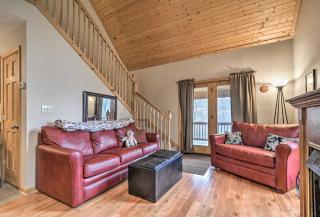 Rustic Cabin in the Woods 6 Mi to Snowshoe Resort - Slaty Fork - 0