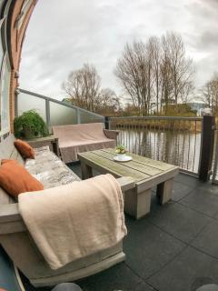 1 room studio with wonderful view - Den Helder - 3